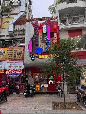 chính chủ cho thuê nhà mặt tiền 75 pasteur, p. bến nghé, q1, 4x17m, trệt lầu, giá 100tr, 