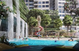 chính chủ bán căn hộ 2pn giá - 8 tỷ 450- tốt nhất thị trường, view phú mỹ hưng, hồ bơi resort