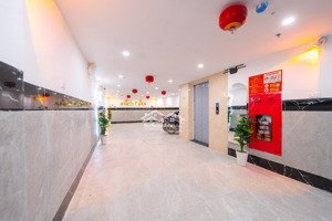 tòa căn hộ dòng tiền chuẩn khách sạn 5 sao, trung tâm q.thanh xuân, 25 phòng kk, d.thu 180tr/tháng