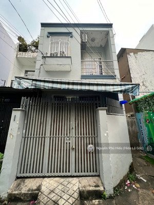 bán nhanh nhà hxh phú thọ hòa - 4x12 - chỉ 4.69t(tl)