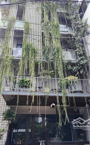 siêu phẩm chdv q2 - doanh thu 430tr/tháng gần 408m2 nở hậu 18m - pccc chuẩn - giá 105 tỷ