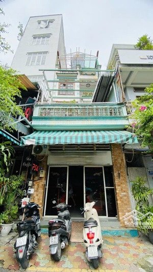 nhà mặt tiền ngã 4 nguyễn v lượng + lê đ thọ , 11,5 tỷ