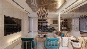 siêu phẩm ghép căn 168m2 five star west lake - view trọn hồ tây - sổ đỏ chính chủ - 16xtr/m2