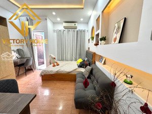 căn hộ ban công siêu xinh - bếp tách riêng không ám mùi - quận bình thạnh