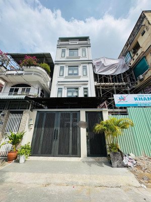 chdv xây mới 100% -thu 70-80tr/th - dt 103.2m2 - chdv đẹp , kiên cố , hiện đại - đs 8 - linh tây