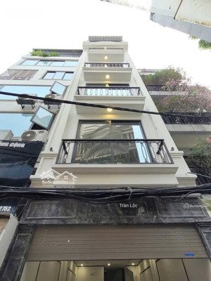 chính chủ bán nhà 7 tầng xuân thủy, trần thái tông, cầu giấy. doanh thu 700tr/ năm. giá chỉ 16 tỷ