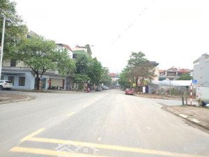 cần bán đất đấu giá thôn cam cổ bi diện tích 113.7m2 , 2 mặt đường ô tô tránh vỉa hè rộng