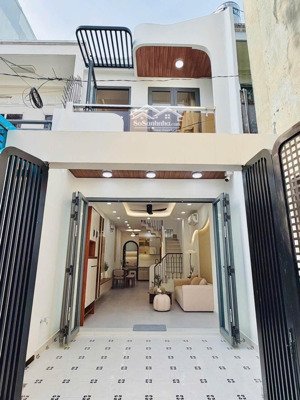 bán nhà 2 tầng đường quang trung, gò vấp, 55m2, giá 6.68 tỷ