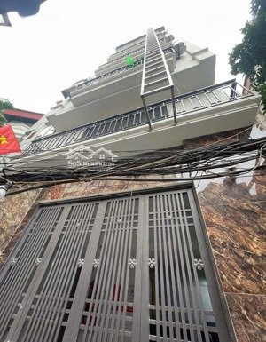 bán tòa căn hộ dịch vụ gần đh mỏ địa chất - 15 phòng khép kín doanh thu ~780tr/năm giá 12.5 tỷ