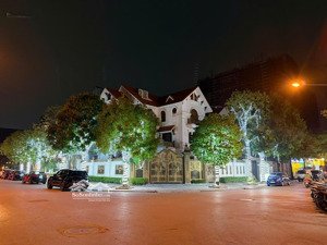 biệt thự lô góc mặt phố vip nhất khu tây nam linh đàm