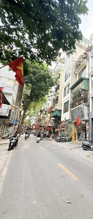 nhà mặt phố - yên phụ - tây hồ - 85 m - 7 tầng - mặt tiền 5.8 m - 45 tỷ