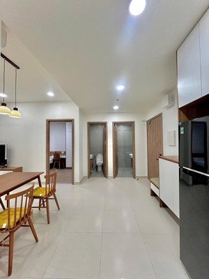 cho thuê căn hộ midori the view 61m2,2pn giá 14 triệu ( bao phí quản lý)-tp mới bình dương