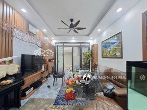 bán nhà trương định - dt 42m2 x 5t x 3n - dân xây kiên cố - trước nhà rộng thoáng ở sướng