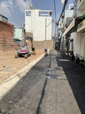 Cần bán lô đất đường số 3, phường 9, Gò Vấp (tặng ngay dãy trọ đang cho thuê)