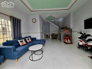 Bán nhà 1 lầu 1 trệt cù lao Hiệp Hoà phường Trấn Biên. Đường Ô Tô