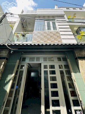 Bán nhà đường số 1, phường 16, Gò Vấp