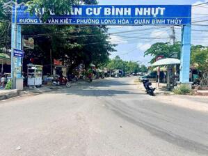 BÁN NỀN HÀNG HIẾM kế siêu thị Aeon sắp mở