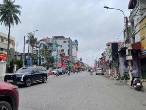 bán nhà mặt đường đà nẵng vị trí đẹp ngay gần ngã 6 - hải phòng