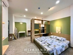 khai trương dự án căn hộ full nội thất / mặt tiền nhà mới 100% , sát quận 10