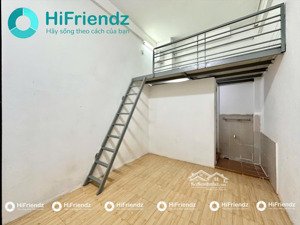 trọ phan huy ích giá rẻ có gác gần emart