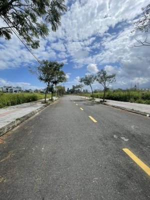 bán đất tại kđt hòa xuân mở rộng, 14,7 tỷ, 248m2, mặt tiền 10m, dài 24,83met