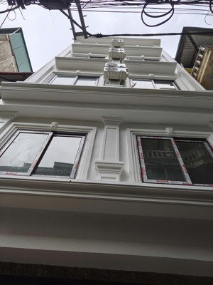 nhỉnh 16,5 tỷ - nhà đẹp ngõ trại cá 55m2 x 4tầng; dân cư đông đúc, kd sầm uất, tiện ích bạt ngàn