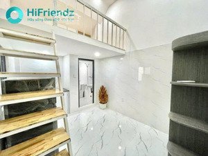 trọ gác cao phan huy ích full nội thất