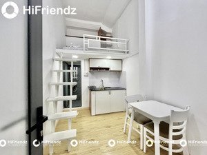 duplex lê văn thọ full nội thất gần công viên làng hoa