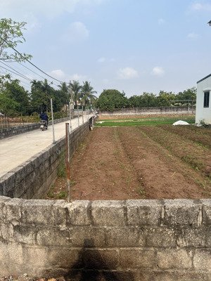 lô góc ngã ba kinh doanh tốt bán 68m2 đất đông tảo giá 2,5 tỷ có tl