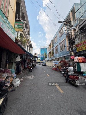 duy nhất mặt tiền kinh doanh chợ tân bình, 4 tầng, 4x15m, chỉ nhỉnh 15 tỷ.