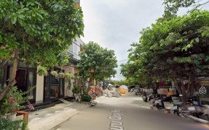 bán nhà mặt tiền đường lưu quý kỳ, phố cổ hội an, lô góc 2 mặt tiền, 94m², chỉ 10.5 tỷ