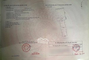 bán lô đất 63m mặt đường tuyến 2 lê hồng phong, gần ubnd hải an