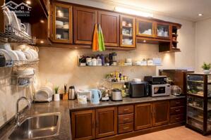 Bán GẤP nhà hẻm 256 Phan Huy Ích ngang 6m 198m2 4 lầu gần Emart, ga Metro nhỉnh 20 tỷ.