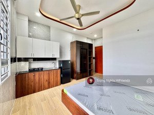 cho thuê phòng cửa sổ trời ban công full nội thất gần emart phan huy ích - gò vấp