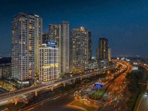 85 căn độc quyền the berkley thảo điền - thanh toán 30% nhận nhà khai thác ngay - ưu đãi 3%