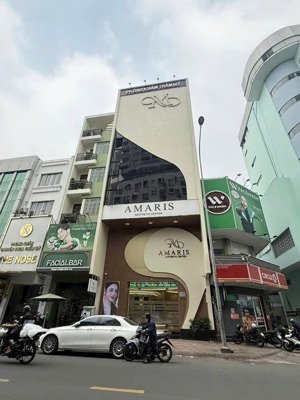 bán nhà siêu hiếm mặt tiền khu bùi viện quận 1 - (4x22m) - 5 tầng - hđt: 160tr/th - giá: 38 tỷ