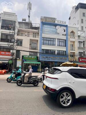 Hẻm xe hơi thông, 3 Tầng, ngang 6m, 54m2, ngay Metro Cách Mạng Tháng 8, Tân Bình, 8.85 Tỷ