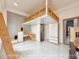 khai trương căn hộ mini - duplex ban công/cửa sổ - full nội thất cao cấp - gần cv lê thị riêng