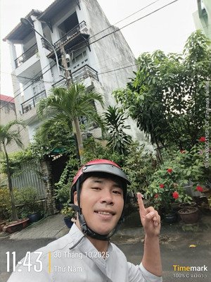 khu thành ủy - nhà 4 tầng chính chủ - 105m - 4 tầng - hẻm xe tải - ngay gigamal- 6 pn - nhỉnh 1x. t