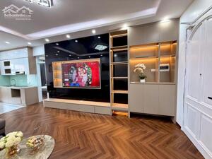 CHÍNH CHỦ NHờ BÁN CĂN HỘ Chung cư 18T1 Lê Văn Lương KĐT Trung Hòa Nhân Chính Diện tích 117 m2 3n - 2 Vs, full nội thất xịn, chỉ việc về ở