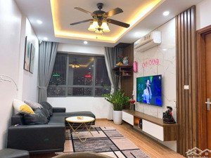 bán căn hộ flc green apartment 18 phạm hùng, 60m2, 5 tỷ, 2 ngủ, 2 vs, sổ đỏ cc, full nội thất đẹp.