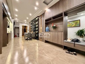 hoa hậu tân mai - hoàn mai 5 tầng thang máy xây mới full nội thất.