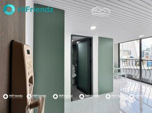 duplex cao cấp 25m2 | mới 100% | full tiện nghi | thang máy - bảo vệ 24/7 | cạnh bờ kè nhiêu lộc q3