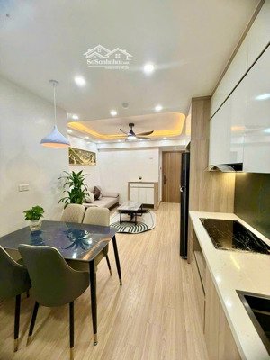 bán căn hộ 2pn full nội thất ct1a1 tây nam linh đàm - giá tốt