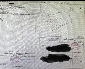 chính chủ bán đất 2 mặt tiền phước thái long thành