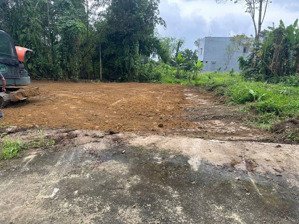 đất túy loan tây 120m2 ngang rộng rãi 8,2m nở hậu gần quốc lộ 14g.