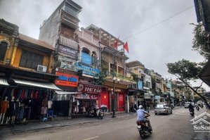 cho thuê nhà mặt phố lãn ông - ngày gần hàng ngã tư hàng ngang 70m² x 5t, mt 4m, nhà mới đẹp phố cổ