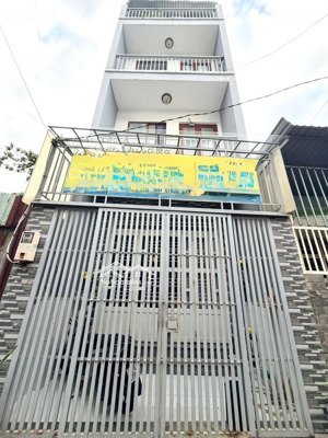 nhà 4 tầng - hẻm xe hơi tới cửa - kế bên lotte mart - cho thuê dòng tiền - nhỉnh 9 tỷ