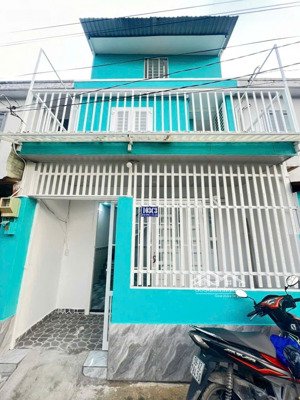 bán nhà hẻm xe hơi giá tốt ở thạnh xuân 24,q12