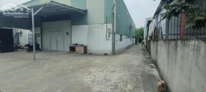Kho xưởng mặt tiền Thạnh Lộc 56-Q12.Dt 18x66~1190m2~34,5ty